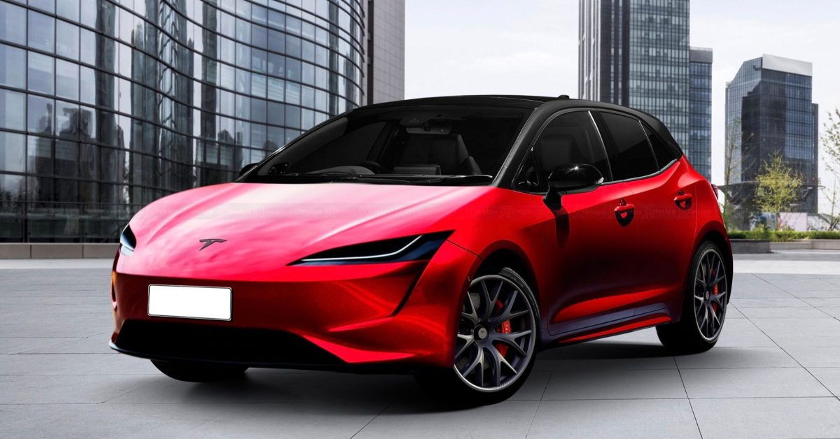 Tesla (TSLA) reportedly developing new smaller, cheaper EV after killing Model 2