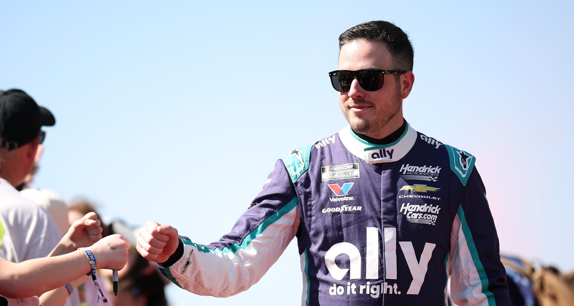 NASCAR: Alex Bowman Set to Return at Bristol