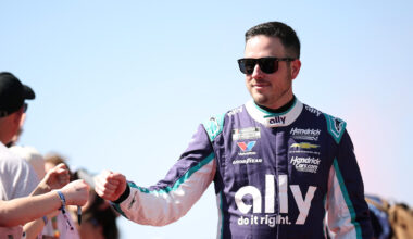 NASCAR: Alex Bowman Set to Return at Bristol