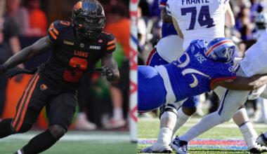 Montreal Alouettes Sign LB Micah Awe, Former All-UFL DT Daniel Wise