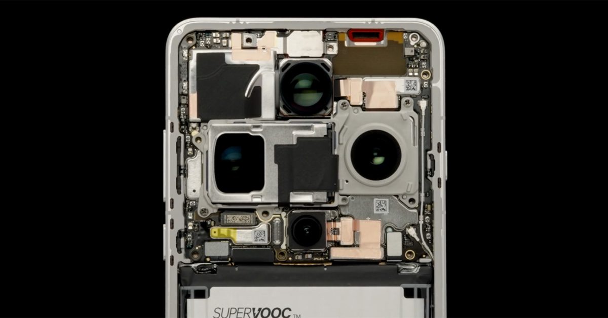 Oppo Find X9 Ultra cameras include dual 200MP sensors, more