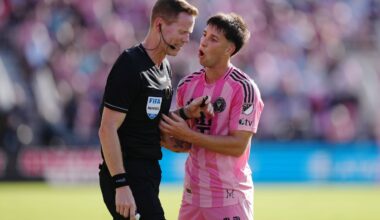 Calgary referee Drew Fischer picked for FIFA World Cup officiating roster | NanaimoNewsNOW