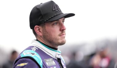 Alex Bowman cleared to return at Bristol after missing 4 races