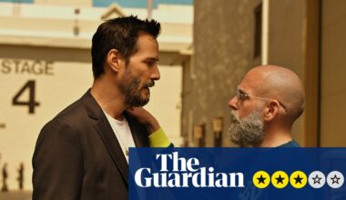 Outcome review – Keanu Reeves sends himself up in Jonah Hill’s Hollywood satire | Movies