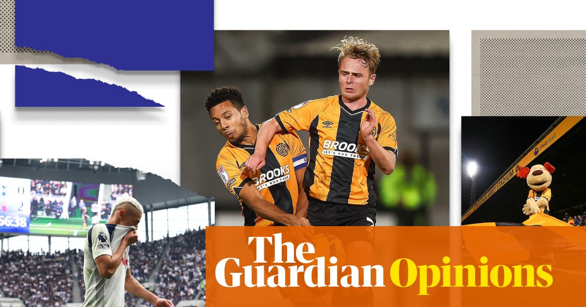 Like most fans in April, Cambridge and Spurs have me fretting about ups and downs in May | Tottenham Hotspur