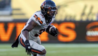 Former CFL All-Star Running Back William Stanback Announces Retirement