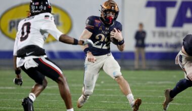 2026 NFL draft: Latest Washington Commanders updates, intel, buzz