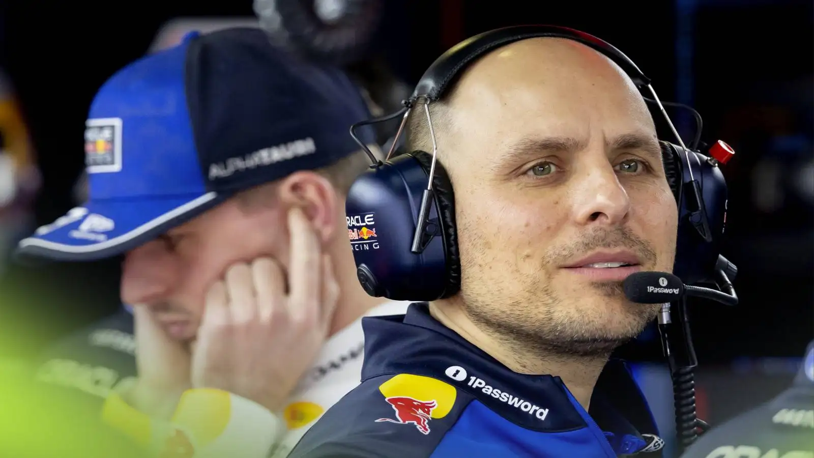 McLaren confirm GianPiero Lambiase job title after Red Bull exit announcement