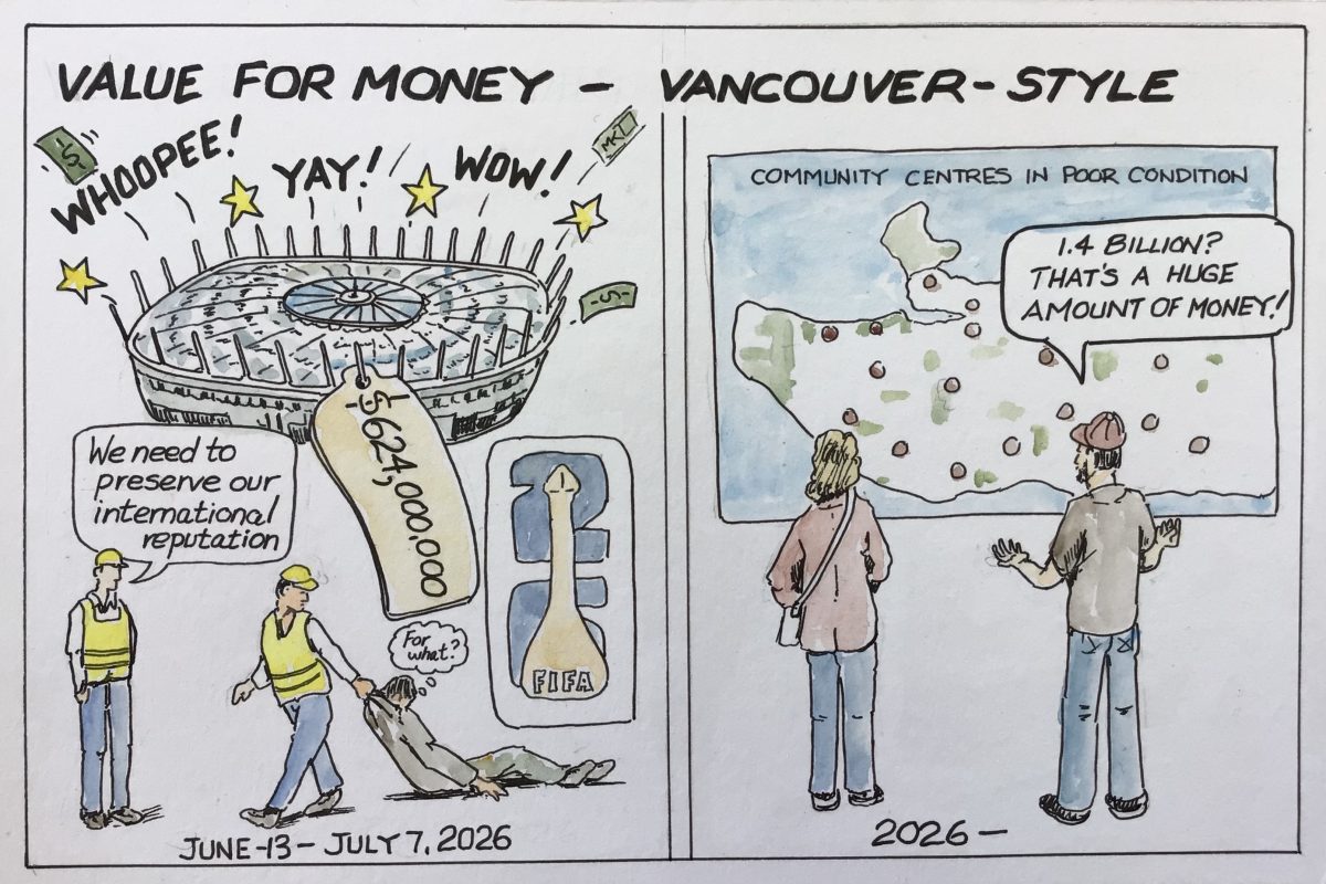 UCS #93: Value for Money – Vancouver-Style