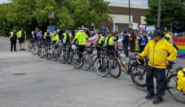 Proposed 'bubble' bylaw would start limiting some protests this summer