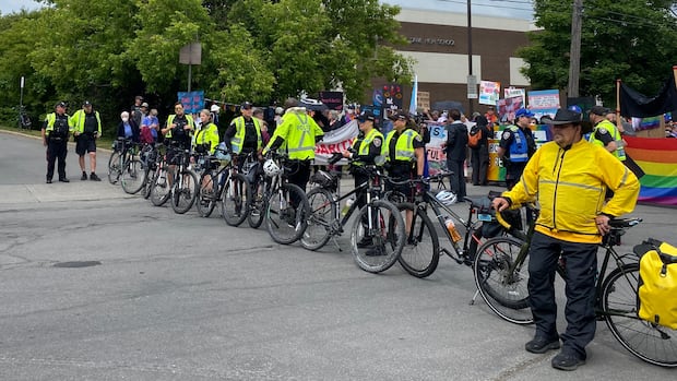 Proposed 'bubble' bylaw would start limiting some protests this summer