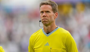 Calgary referee Drew Fischer picked for FIFA World Cup officiating roster