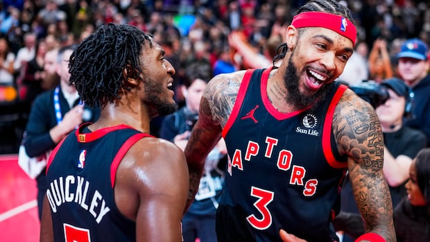 NBA catchup: Raptors push for playoffs, SGA eyes MVP