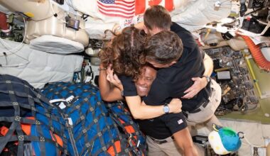 NASA officials anxious but confident going into Artemis II landing