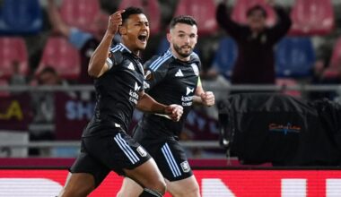 Watkins strikes twice for Aston Villa in 3-1 win at Bologna in Europa League quarterfinals – Winnipeg Free Press