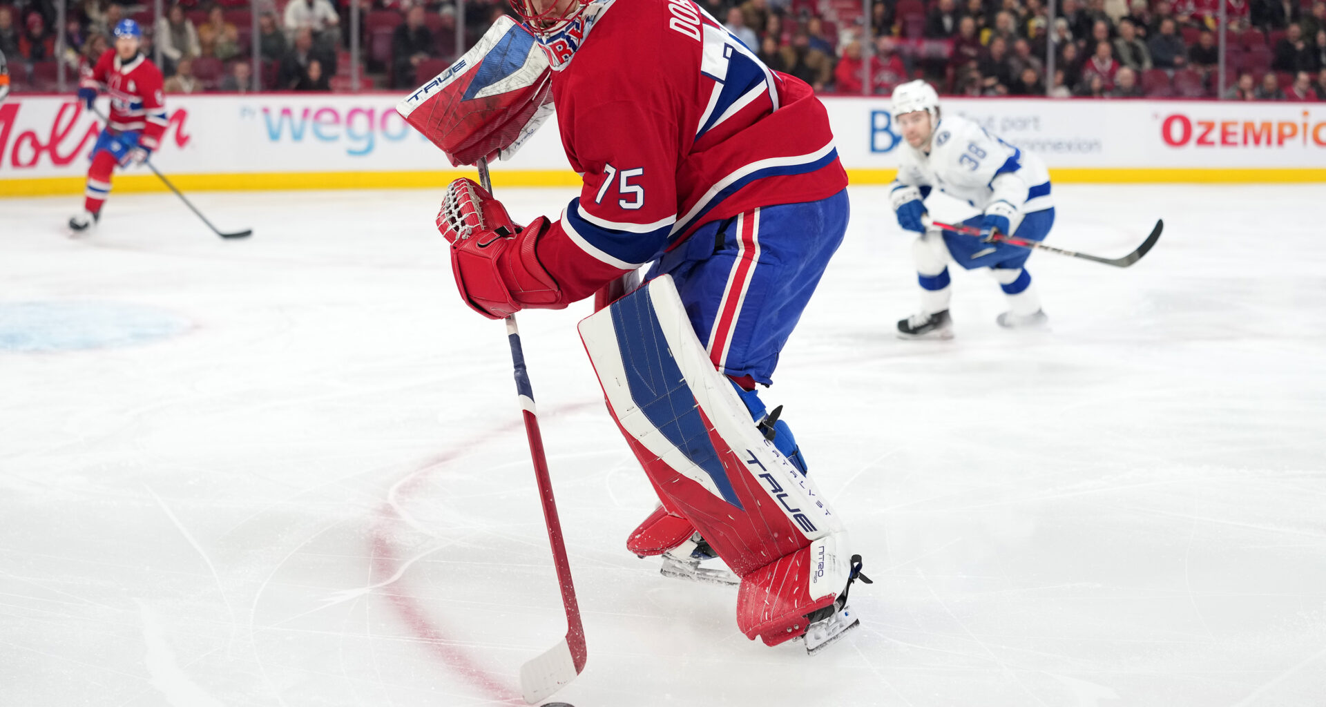 Canadiens vs. Lightning: Game thread and lines