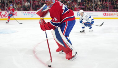 Canadiens vs. Lightning: Game thread and lines