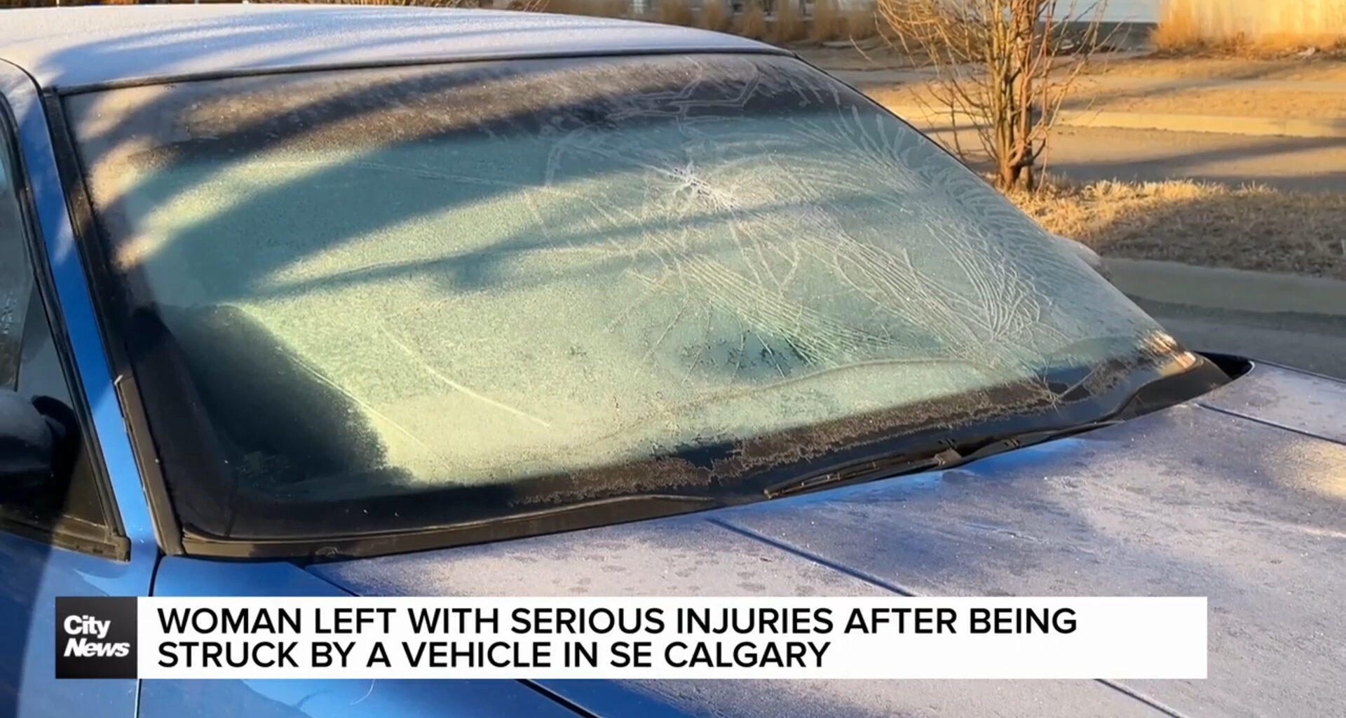 Woman left with serious injuries after being struck by vehicle in SE Calgary