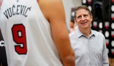 After Reinsdorf endorsement, Donovan says Bulls' best interest is the top priority