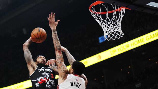 Raptors close in on playoffs, rolling to 128-114 win over the Miami Heat