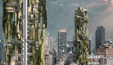 Innovative high rises honored at eVolo’s 2025 Skyscraper Competition | News