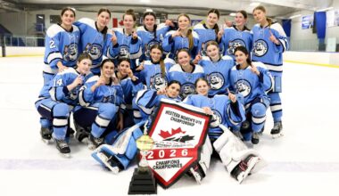 Ice win west to reach U18 nationals – Winnipeg Free Press