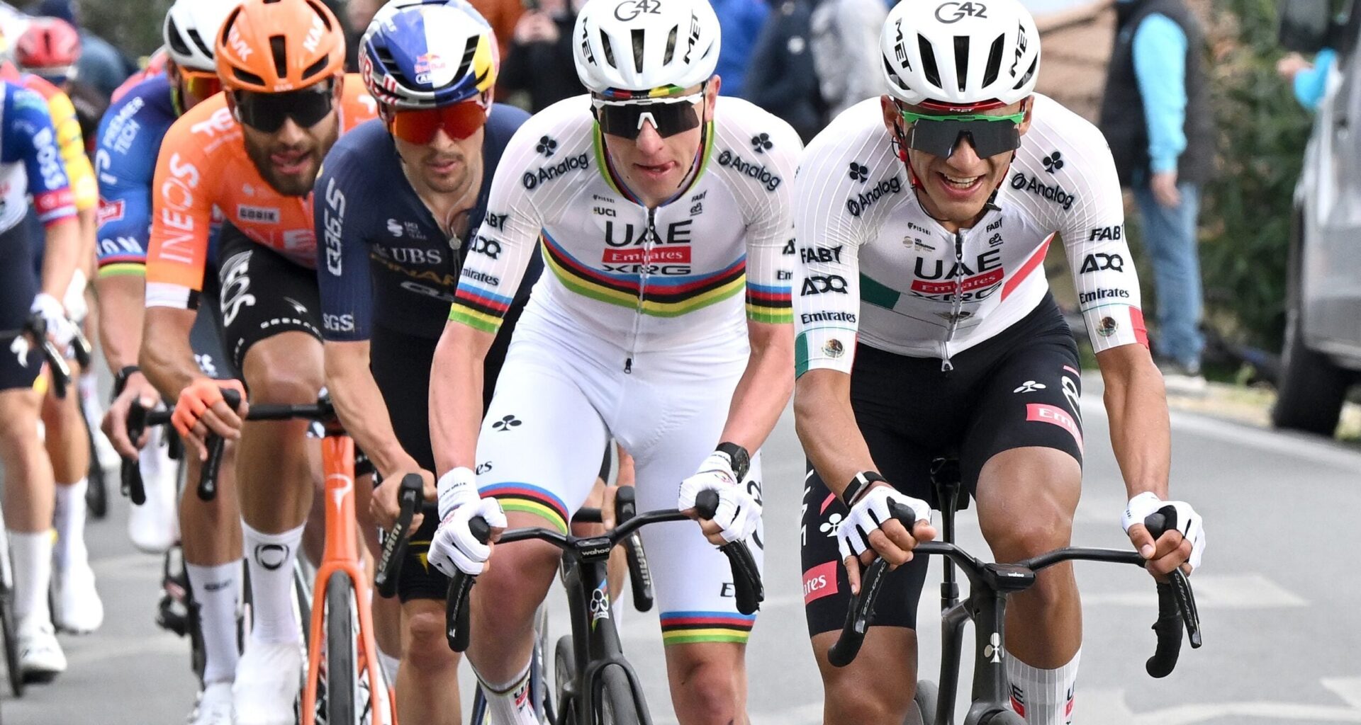 Del Toro and Pidcock Face Uncertain Futures