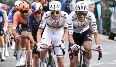 Del Toro and Pidcock Face Uncertain Futures