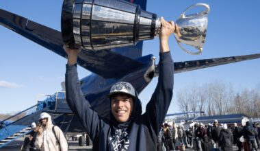 Alouettes’ Philpot embraces pressure as CFL’s highest-paid Canadian receiver | NanaimoNewsNOW