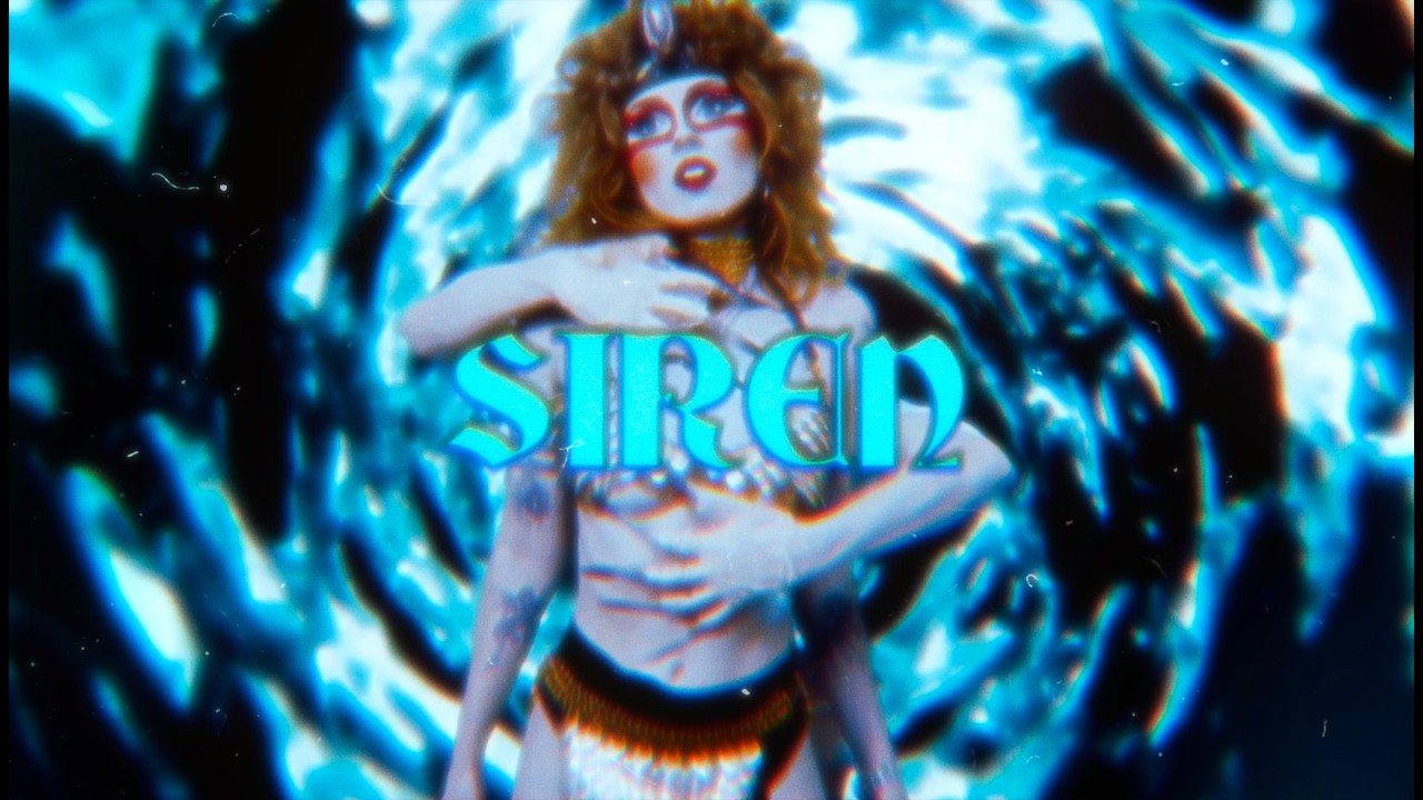 Castle Rat - SIREN (Official Music Video) - YouTube