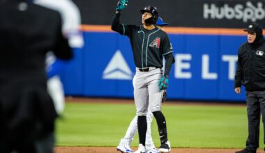 Rodríguez beats McLean in WBC rematch, Diamondbacks roll, 7-1 – Winnipeg Free Press