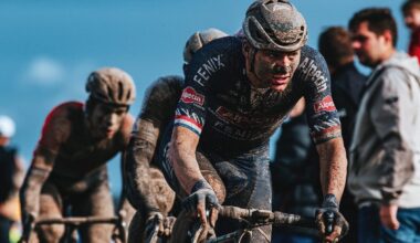Hands up if you want a wet Paris-Roubaix