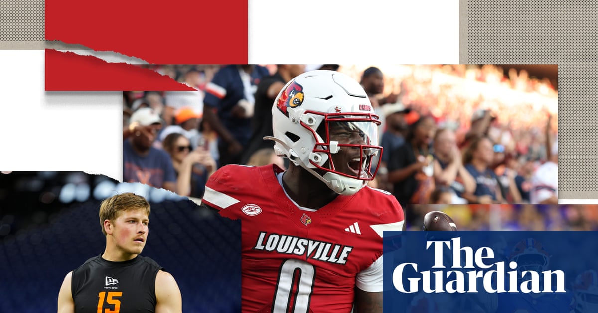 A lower-round AJ Brown to a 306lb missile: the 2026 NFL draft’s under-the-radar prospects | NFL