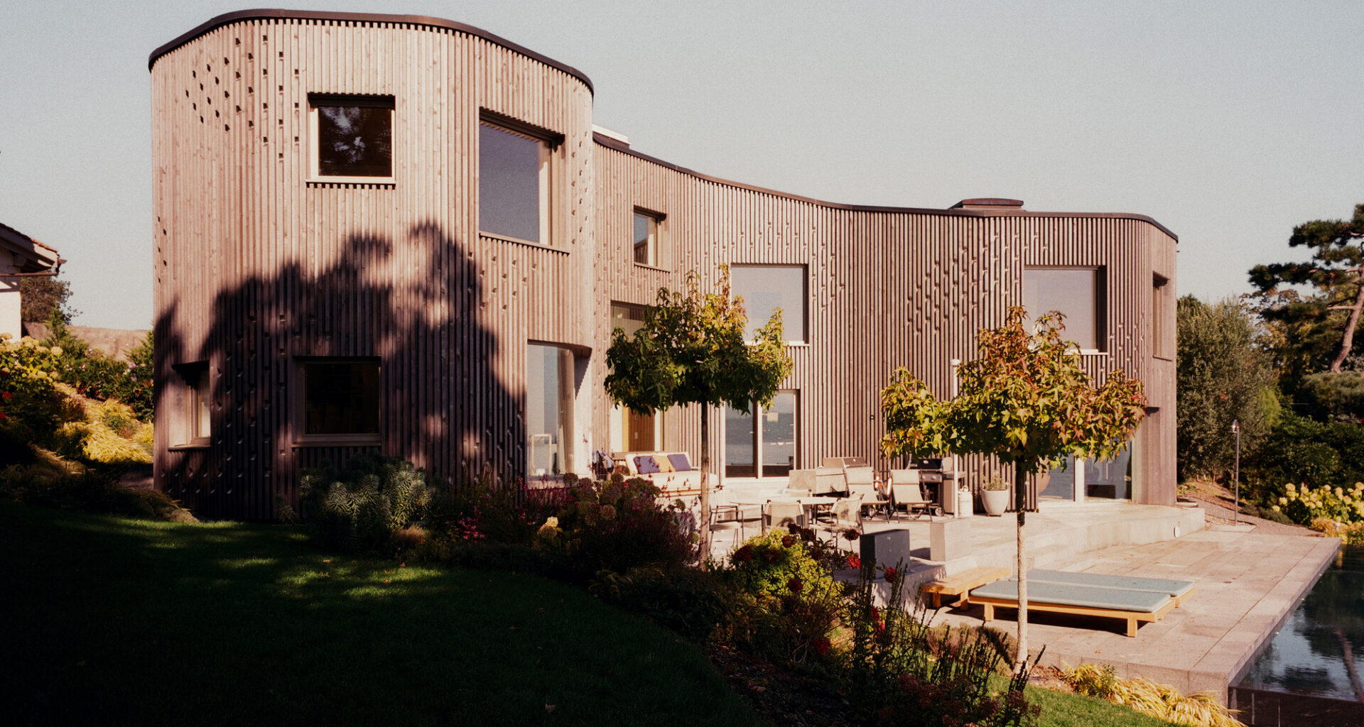 Bellevue Villa / G8A Architecture & Urban Planning