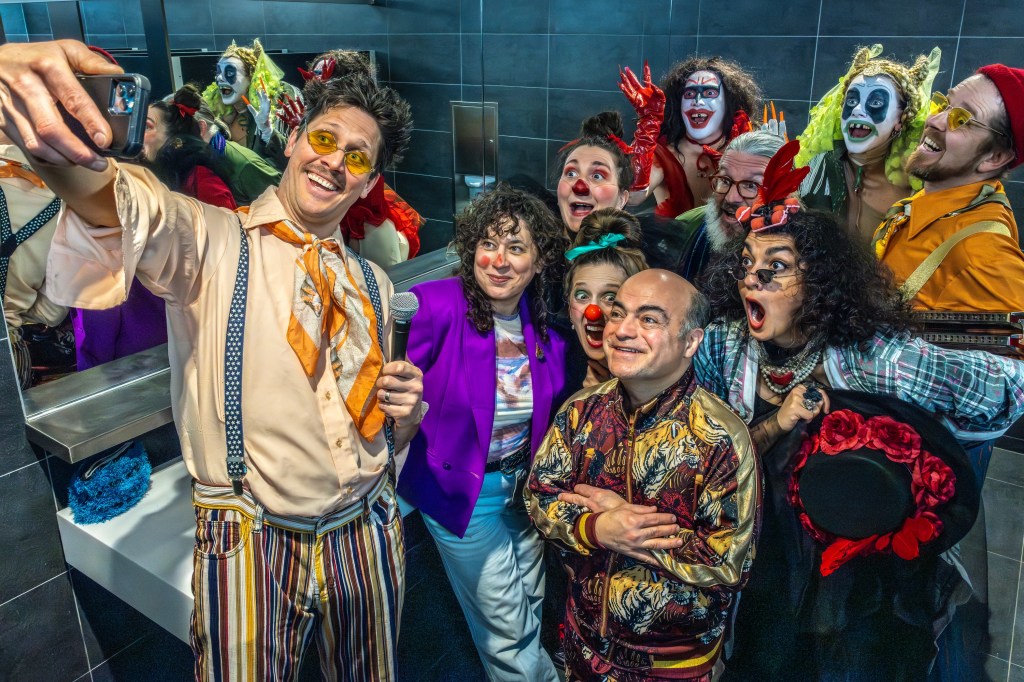 Send in the Montreal Clown Festival