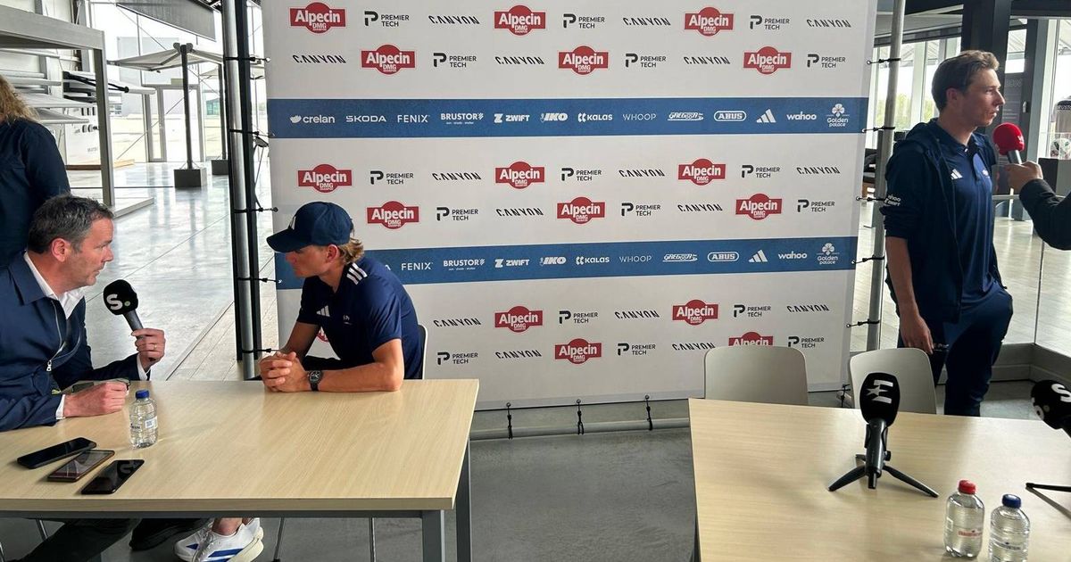 Are professional cycling races too fast?