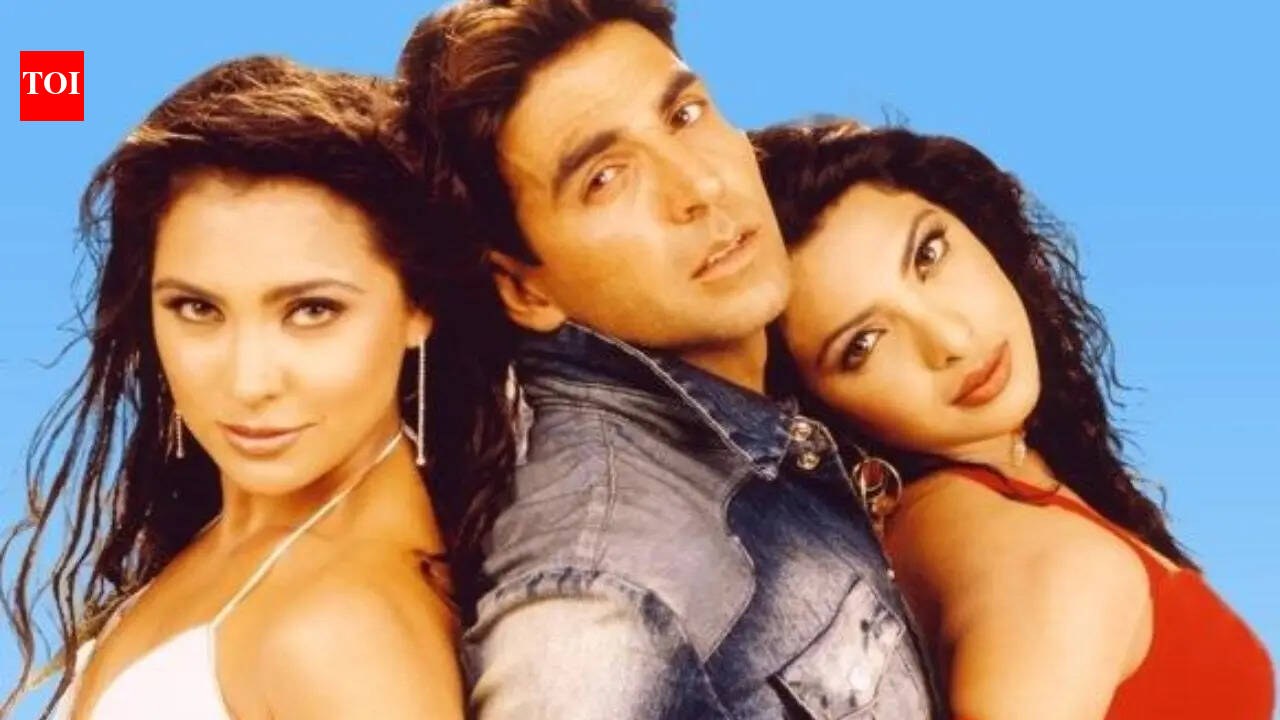 Lara Dutta says Akshay Kumar never took advantage of Priyanka Chopra and her: 'Two young girls with stars in their eyes..' |