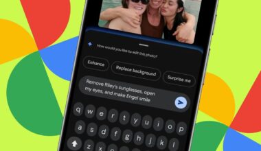 I'm no longer using Google Photos as just a cloud storage - 5 tools that elevate the app