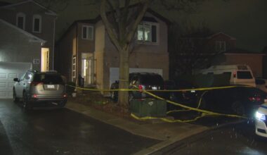 Two women in life-threatening condition after stabbing in Brampton home