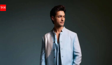 Aayush Sharma: 'You're not Bachchan saab, nothing close to Dharmendra,' Aayush Sharma asked for Rs 10 crore from his father to launch him, he refused | Hindi Movie News