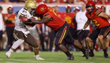 Five Dinos selected to 2026 East-West Bowl