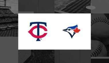 How to watch Twins vs. Blue Jays: TV channel and streaming options for April 10
