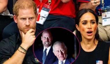 Prince Harry & Meghan's Australia Tour Could Cause Drama For Royals