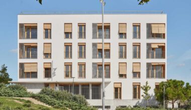 24 Affordable Housing Units in Igualada / 4RQ arquitectura + MBM Arquitectes