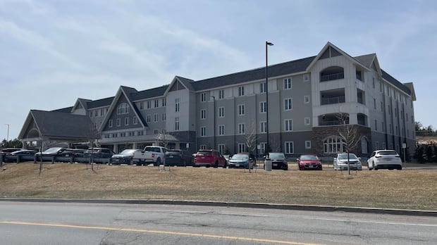 Staff at Sudbury long-term care home protest layoffs while operator insists patient care unaffected
