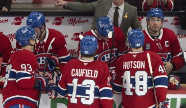 With Montreal already qualified, Edmonton and Ottawa closing in on NHL playoff spots