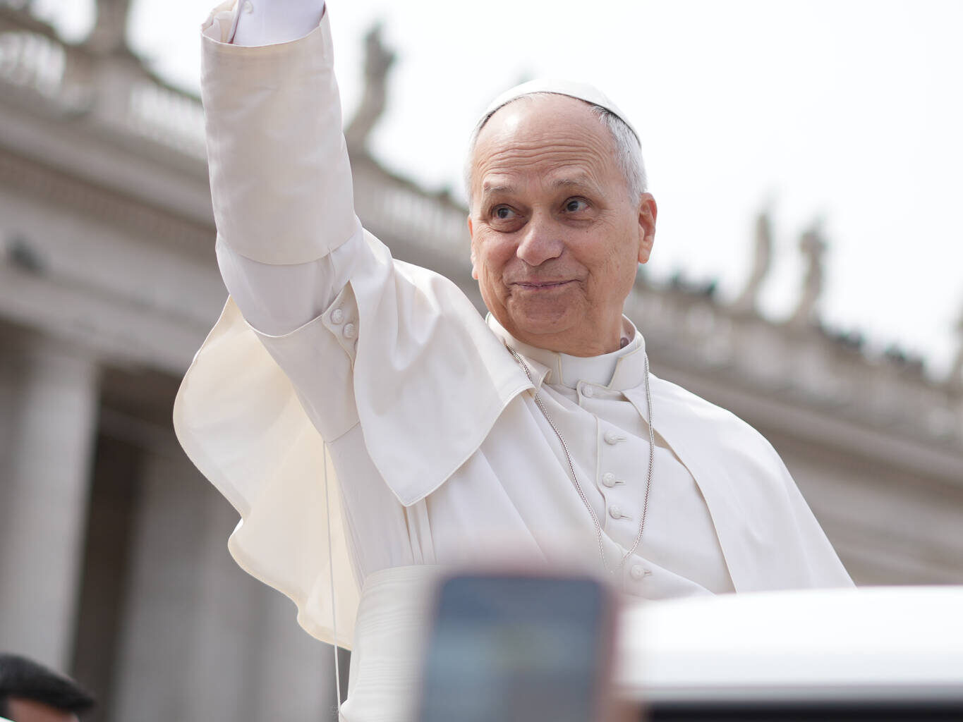The Trump administration and the pope – Winnipeg Free Press