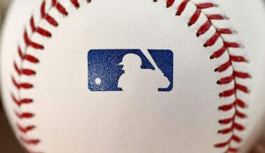 MLB's percentage of Black players increases in consecutive years