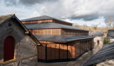 Hennebont National Stud Farm / K architectures