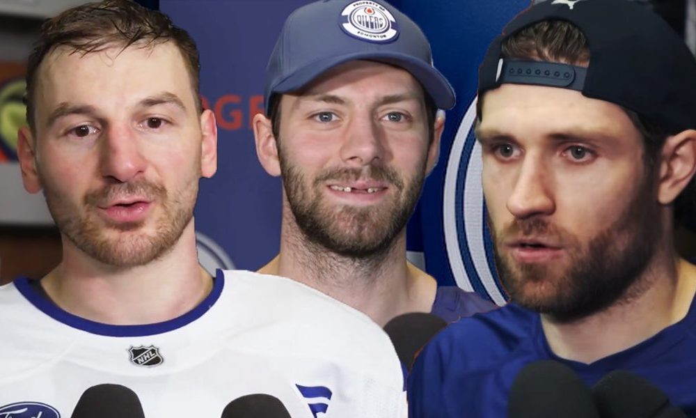 Stan Bowman Offers Injury Update on 4 Key Oilers